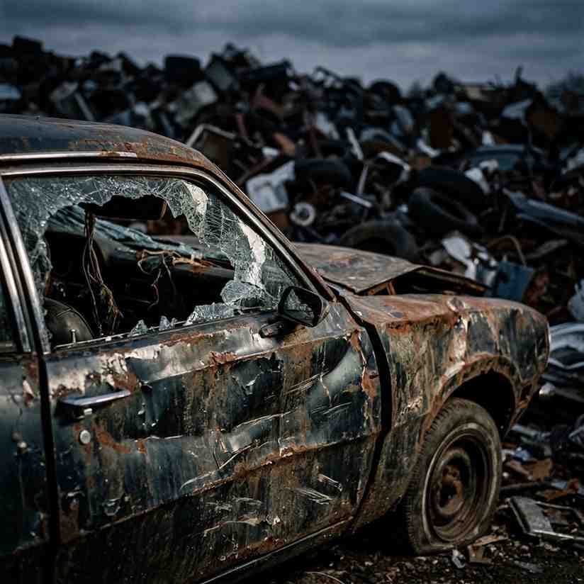 Scrap Cars